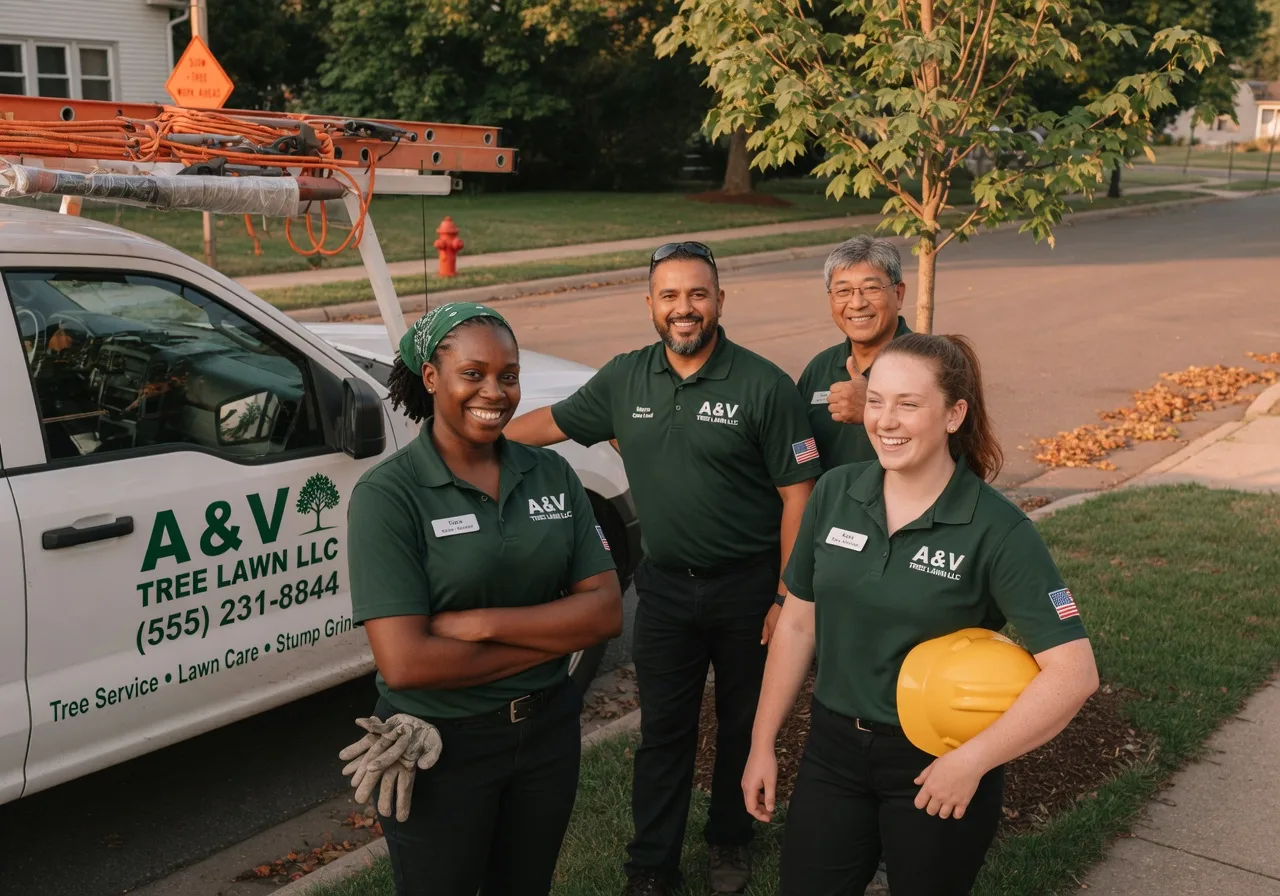 Tree Service company in Okreek, SD