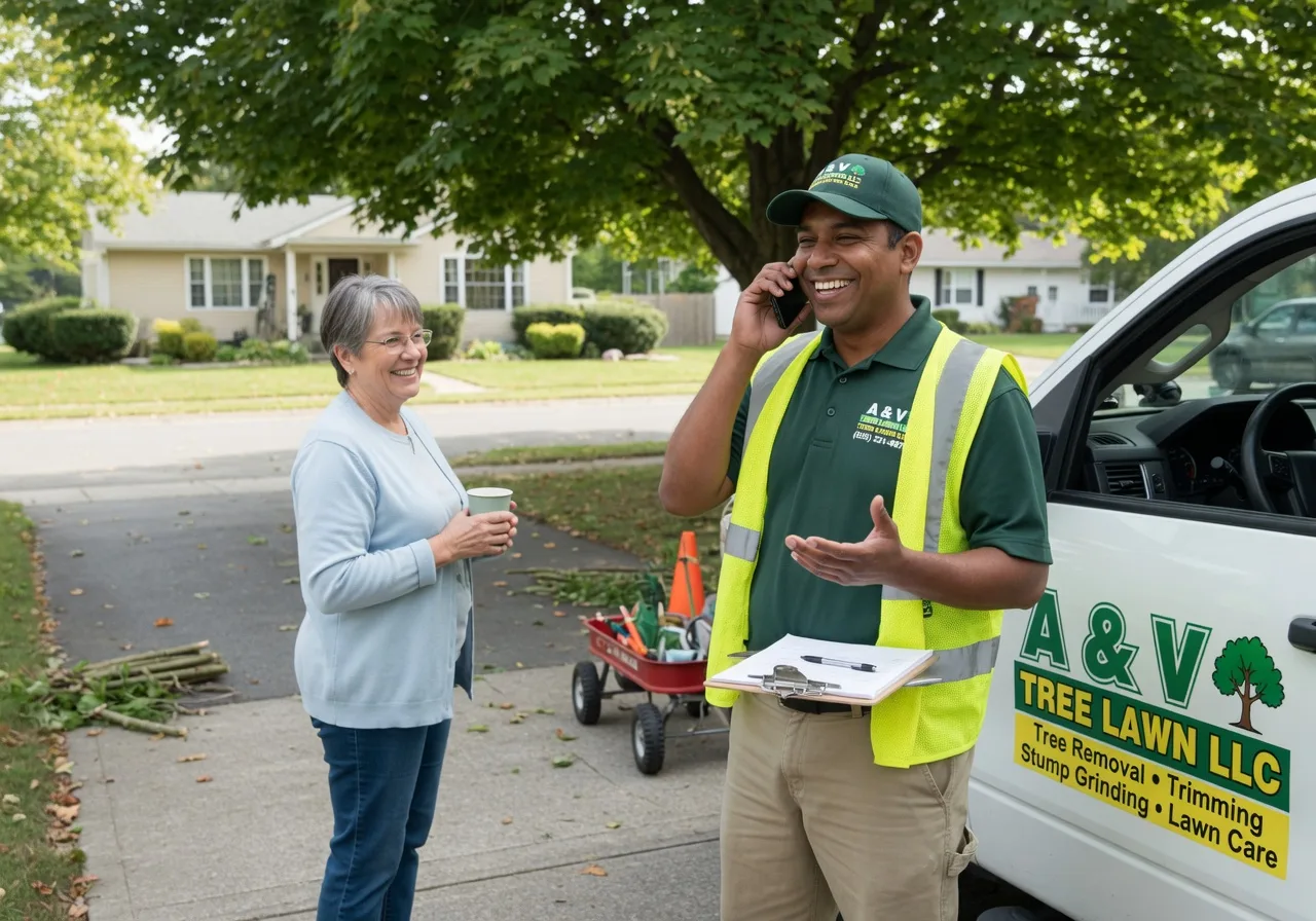 Tree Service Okreek, SD FAQs